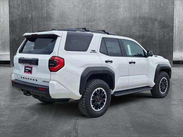 2025 Toyota 4Runner TRD Off Road Premium