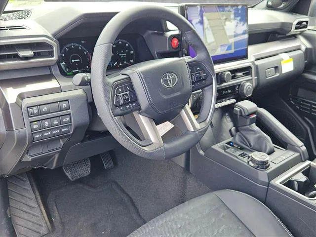 2025 Toyota 4Runner TRD Off Road Premium