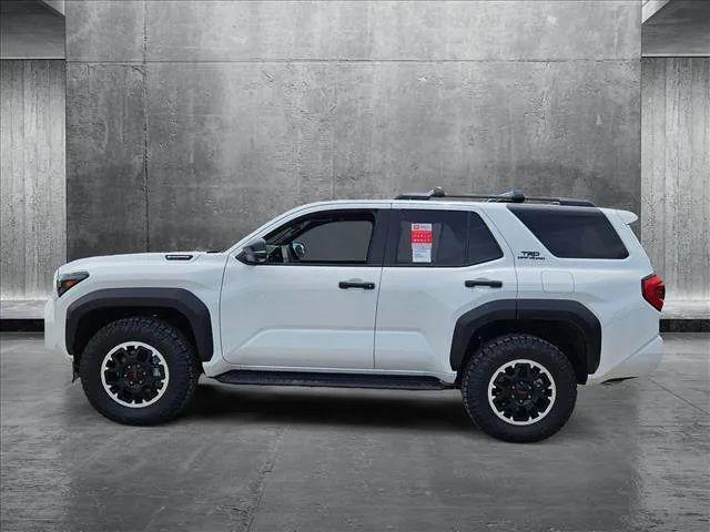 2025 Toyota 4Runner TRD Off Road Premium