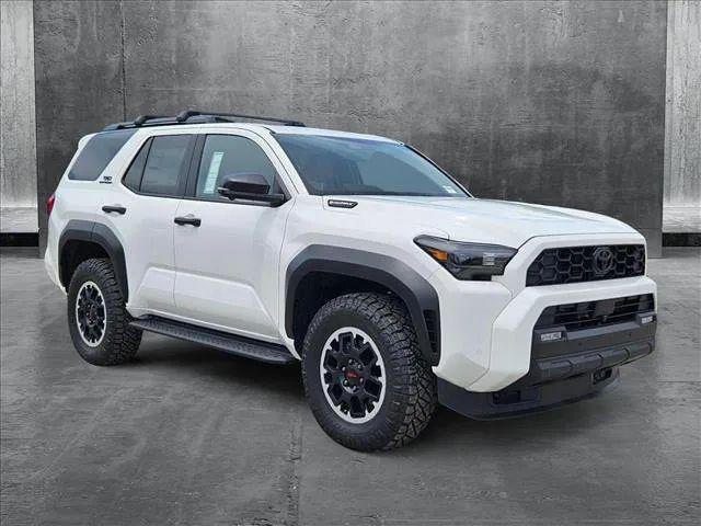2025 Toyota 4Runner TRD Off Road Premium
