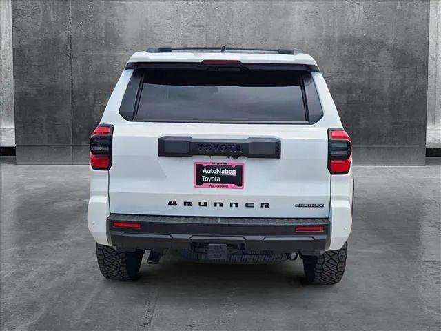 2025 Toyota 4Runner TRD Off Road Premium