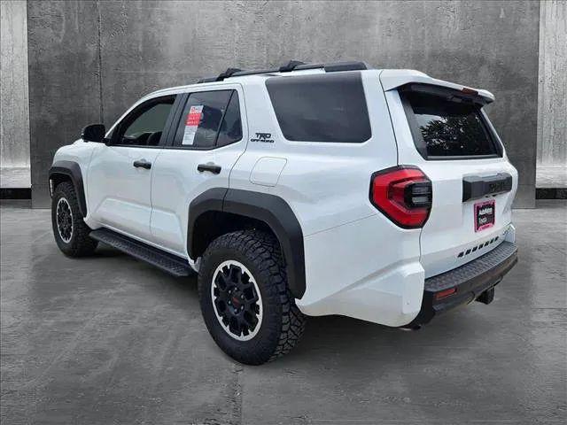 2025 Toyota 4Runner TRD Off Road Premium