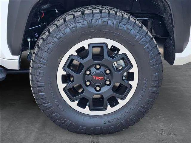 2025 Toyota 4Runner TRD Off Road Premium