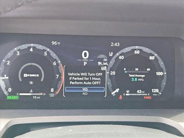 2025 Toyota 4Runner TRD Off Road Premium