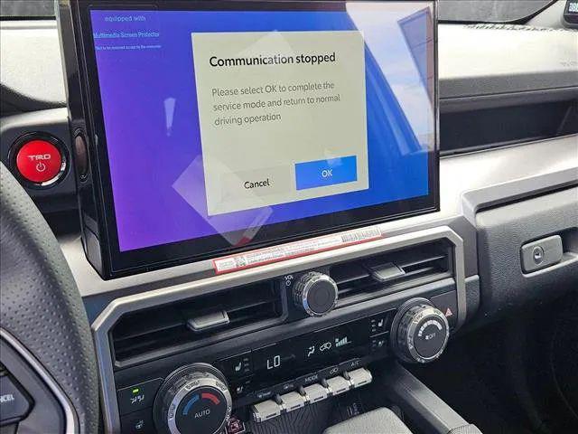 2025 Toyota 4Runner TRD Off Road Premium
