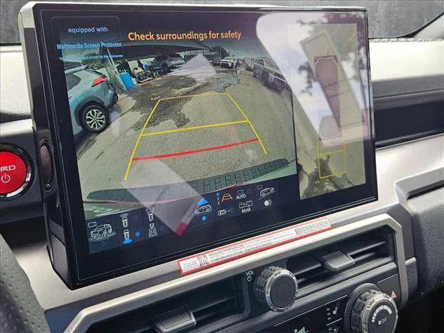 2025 Toyota 4Runner TRD Off Road Premium