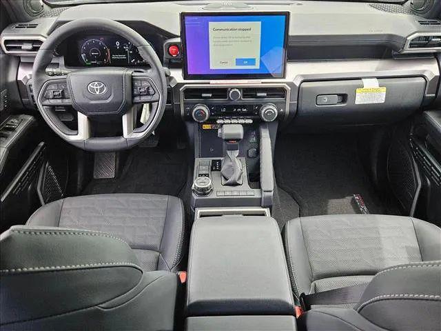 2025 Toyota 4Runner TRD Off Road Premium