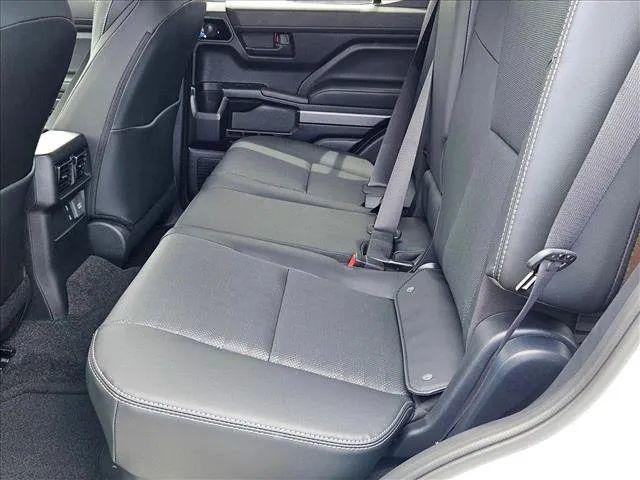 2025 Toyota 4Runner TRD Off Road Premium