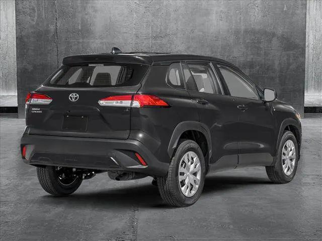2025 Toyota Corolla Cross L