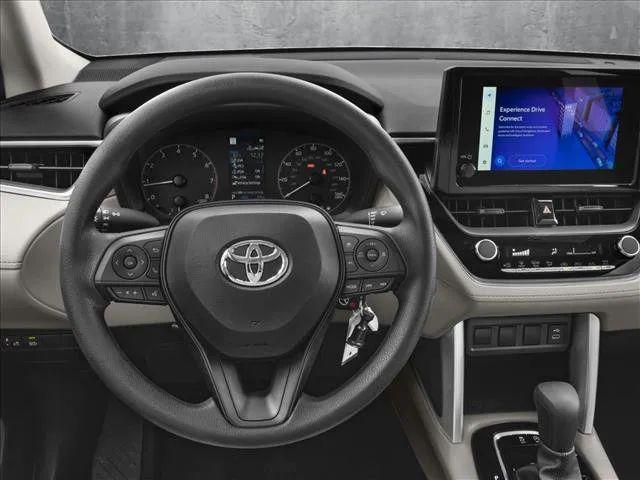 2025 Toyota Corolla Cross L