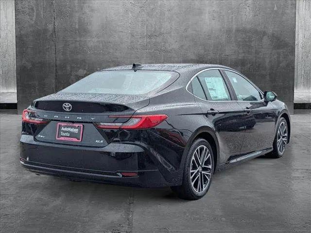 2025 Toyota Camry XLE