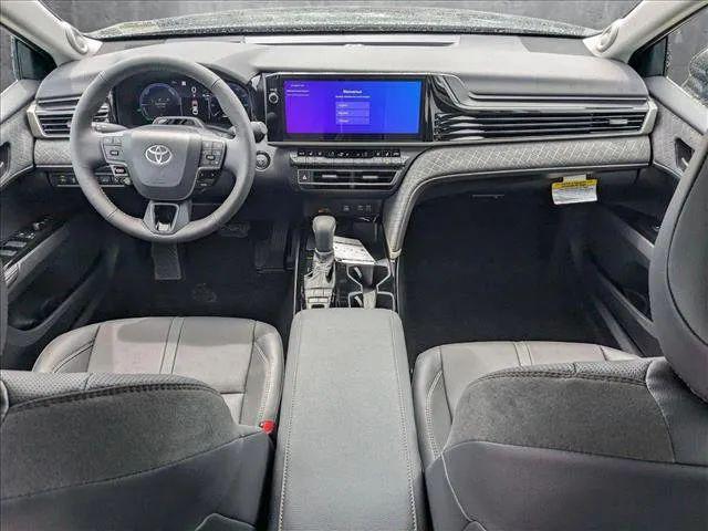 2025 Toyota Camry XLE
