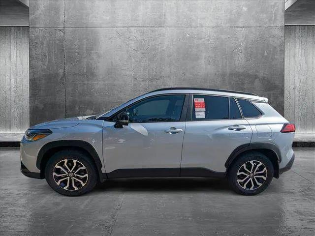 2025 Toyota Corolla Cross Hybrid SE