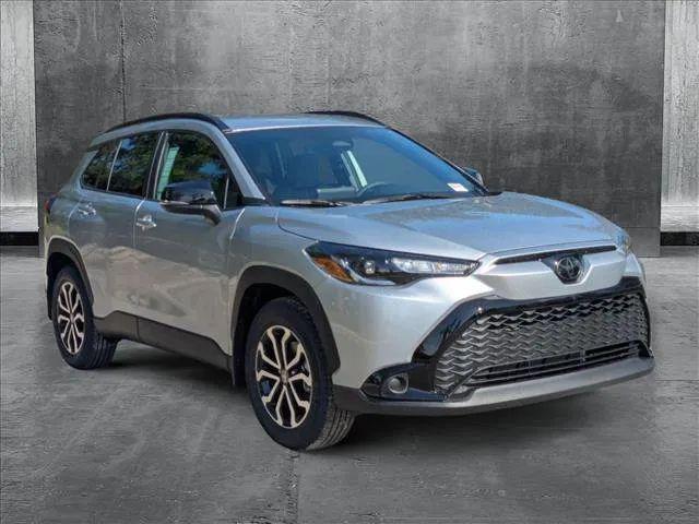 2025 Toyota Corolla Cross Hybrid SE