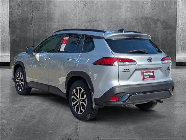 2025 Toyota Corolla Cross Hybrid SE