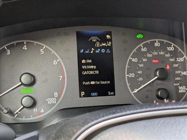 2025 Toyota Corolla Cross Hybrid SE