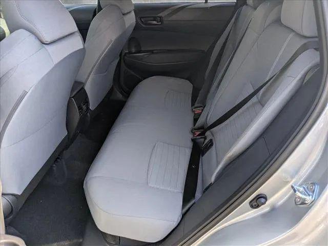 2025 Toyota Corolla Cross Hybrid SE
