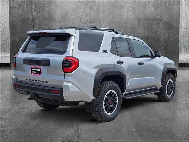 2025 Toyota 4Runner TRD Off Road Premium