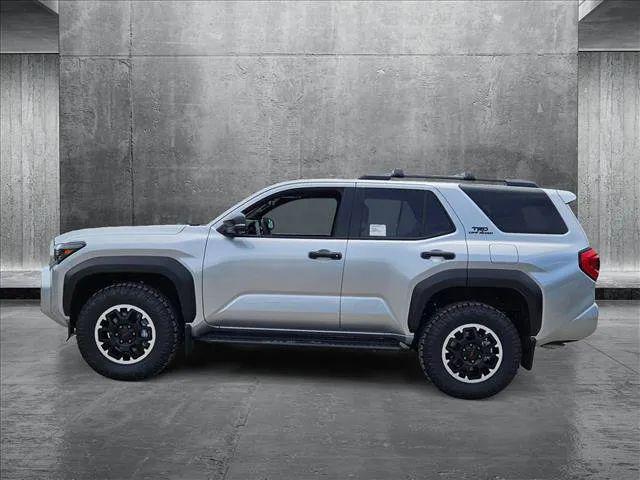 2025 Toyota 4Runner TRD Off Road Premium