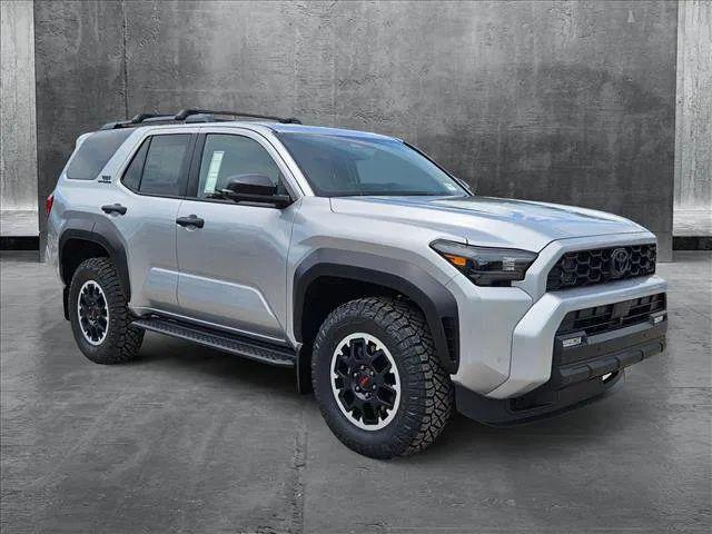 2025 Toyota 4Runner TRD Off Road Premium