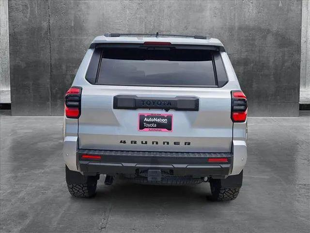 2025 Toyota 4Runner TRD Off Road Premium