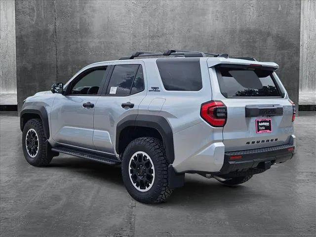 2025 Toyota 4Runner TRD Off Road Premium