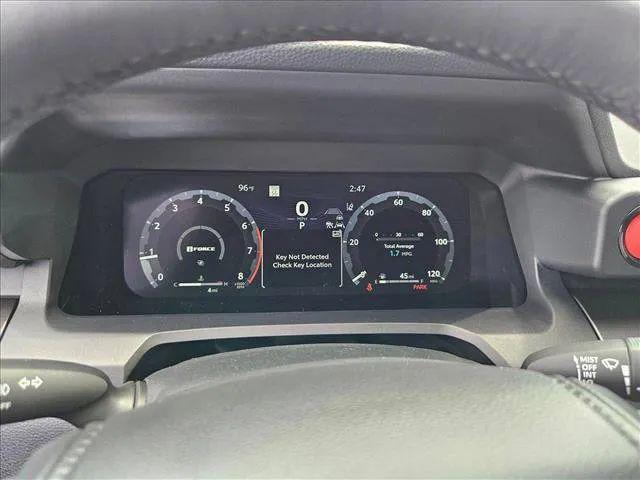 2025 Toyota 4Runner TRD Off Road Premium