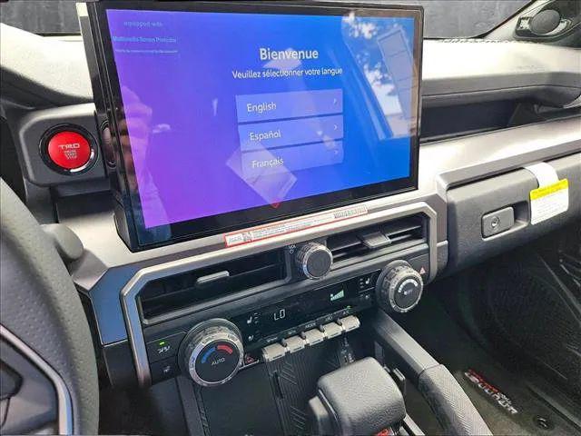 2025 Toyota 4Runner TRD Off Road Premium