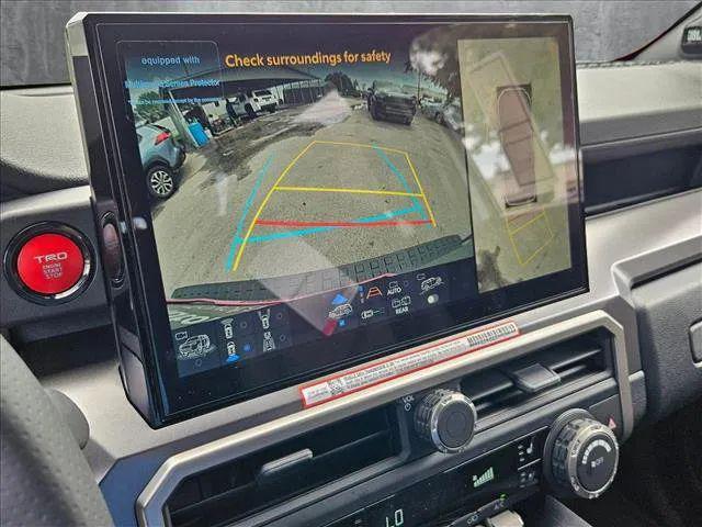 2025 Toyota 4Runner TRD Off Road Premium