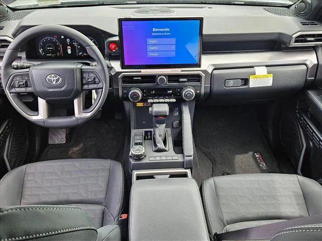 2025 Toyota 4Runner TRD Off Road Premium
