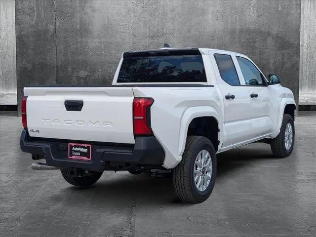 2024 Toyota Tacoma SR 4WD