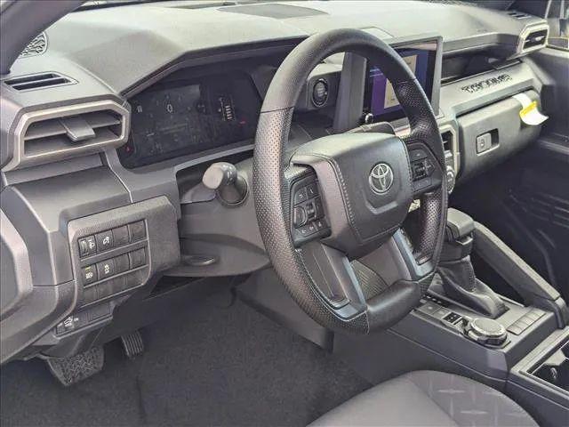 2024 Toyota Tacoma SR 4WD