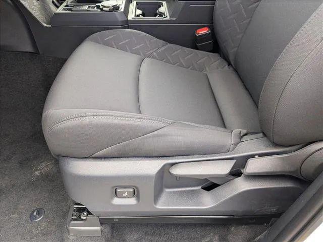 2024 Toyota Tacoma SR 4WD