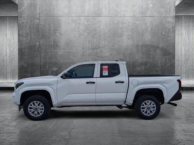 2024 Toyota Tacoma SR 4WD