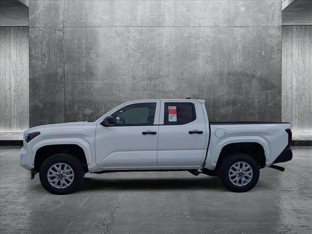 2024 Toyota Tacoma SR 4WD