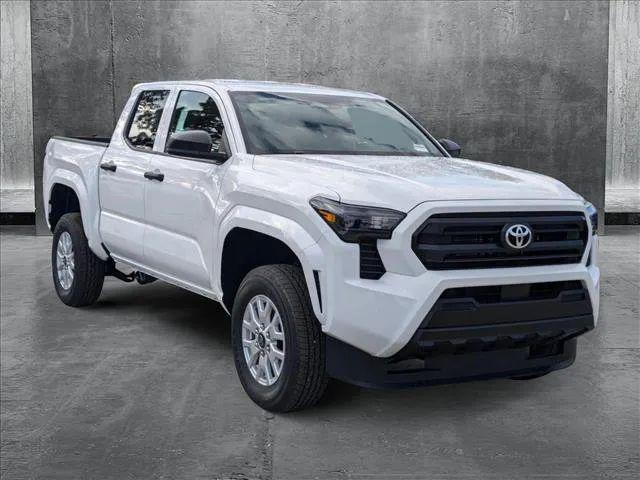 2024 Toyota Tacoma SR 4WD