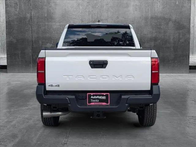 2024 Toyota Tacoma SR 4WD