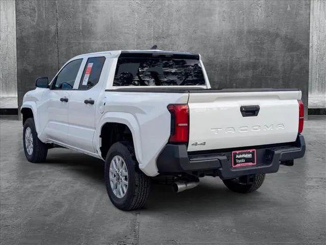 2024 Toyota Tacoma SR 4WD