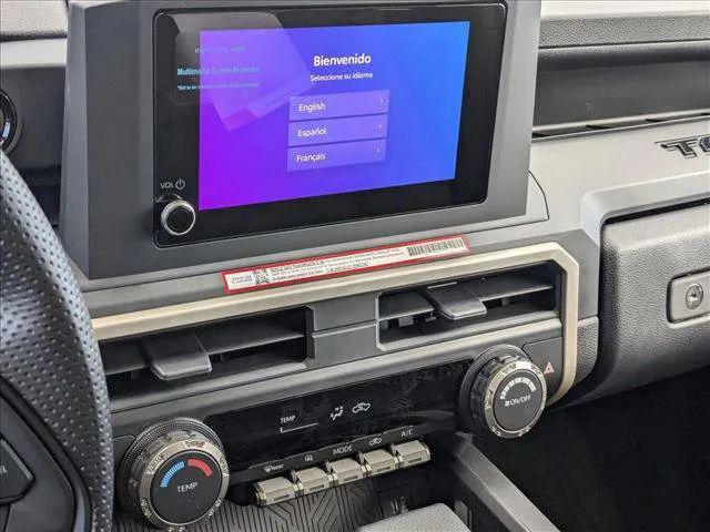 2024 Toyota Tacoma SR 4WD