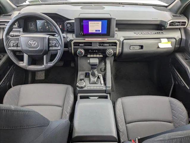 2024 Toyota Tacoma SR 4WD