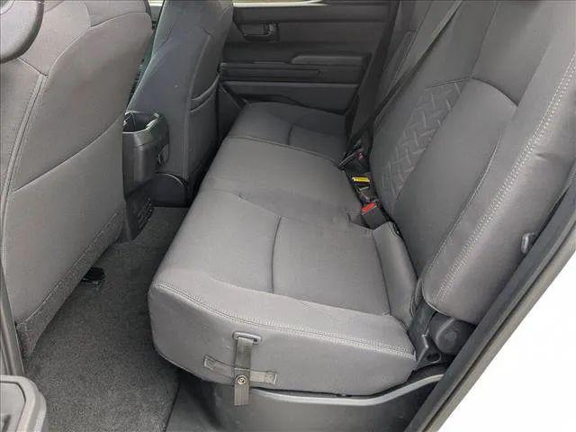 2024 Toyota Tacoma SR 4WD