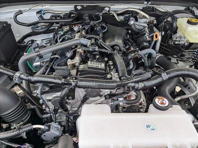 2024 Toyota Tacoma SR 4WD