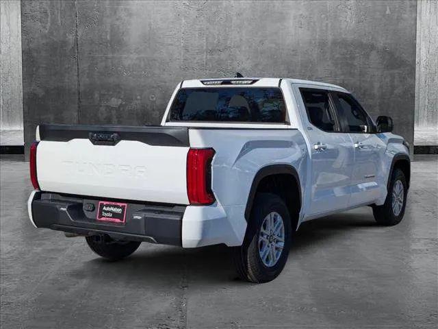 2025 Toyota Tundra SR5 2WD