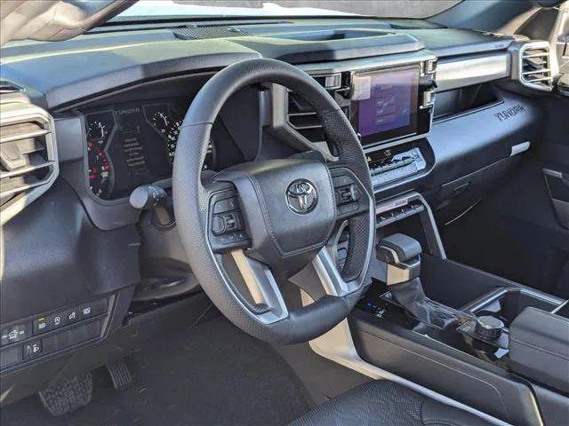 2025 Toyota Tundra SR5 2WD