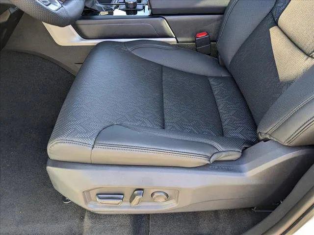 2025 Toyota Tundra SR5 2WD
