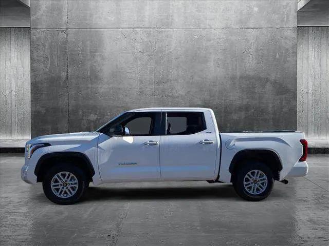 2025 Toyota Tundra SR5 2WD