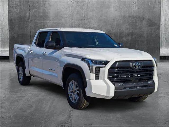 2025 Toyota Tundra SR5 2WD