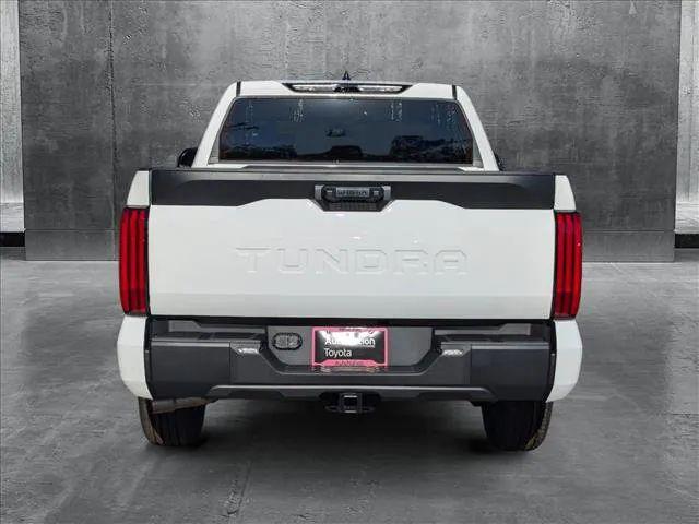 2025 Toyota Tundra SR5 2WD