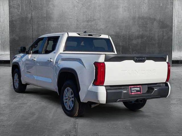 2025 Toyota Tundra SR5 2WD