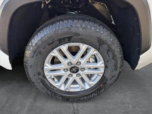 2025 Toyota Tundra SR5 2WD